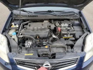 2012 Nissan Sentra 2.0 with VIN 3N1AB6AP3CL755215, listed as a Copart auction lot 48928885 with 127,159 mi miles and Salvage title. Bid and sale history available at DreamBid. Image 12.