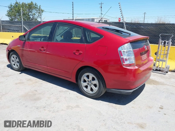 2007 Toyota Prius z VIN JTDKB20U477616450, wystawiony jako IAAI lot #42304173 z przebiegiem 258 469 mil mil oraz . Historia ofert i sprzedaży dostępna na DreamBid. Obrazek 3.