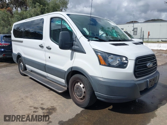 2018 Ford Transit XL с VIN 1FMZK1YM0JKA80139, выставлен на аукционе IAAI как лот 41786995 с пробегом 86 789 миль миль и . История ставок и продаж доступна на DreamBid. Изображение 1.