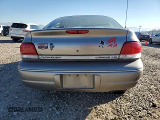 1998 Chrysler Cirrus LXi z VIN 1C3EJ56H4WN236597, wystawiony jako Copart lot #79936954 z przebiegiem 118 555 mil mil oraz Szkody całkowita. Historia ofert i sprzedaży dostępna na DreamBid. Obrazek 6.