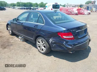 2013 Mercedes-Benz C 300 Sport with VIN WDDGF8AB0DR253144, listed as a IAAI auction lot 42483257 with 169,234 mi miles and . Bid and sale history available at DreamBid. Image 3.