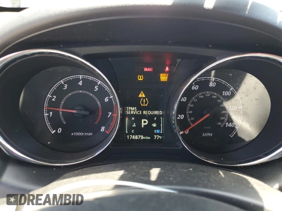 2019 Mitsubishi Outlander ES with VIN JA4AP3AUXKU003139, listed as a Copart auction lot 59310775 with 174,879 mi miles and Clean title. Bid and sale history available at DreamBid. Image 9.