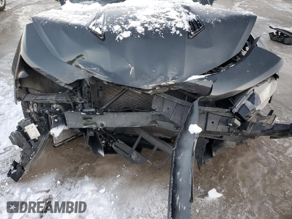2018 Chevrolet Camaro 2SS with VIN 1G1FH1R72J0176566, listed as a Copart auction lot 87907715 with Not provided miles and Salvage title. Bid and sale history available at DreamBid. Image 13.