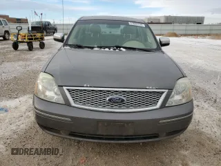 2006 Ford Five Hundred Limited with VIN 1FAHP28176G112520, listed as a Copart auction lot 41892725 with 177,940 mi miles and Clean Title. Bid and sale history available at carsss.com. Image 5.