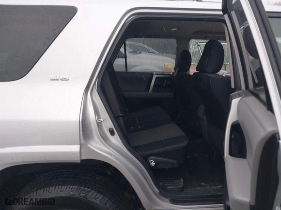 2011 Toyota 4Runner Trail with VIN JTEBU5JR5B5074250, listed as a IAAI auction lot 41796053 with 152,447 mi miles. Bid and sale history available at carsss.com. Image 8.