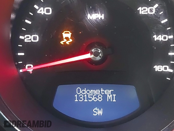 2012 Cadillac CTS with VIN 1G6DC5E59C0121787, listed as a IAAI auction lot 41718450 with 131,568 mi miles and . Bid and sale history available at DreamBid. Image 15.