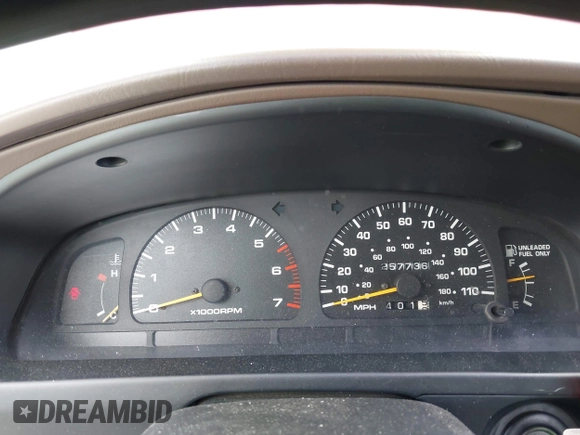 1996 Toyota 4Runner SR5 z VIN JT3HN86R1T0034790, wystawiony jako IAAI lot #42039346 z przebiegiem 257 736 mil mil oraz . Historia ofert i sprzedaży dostępna na DreamBid. Obrazek 7.