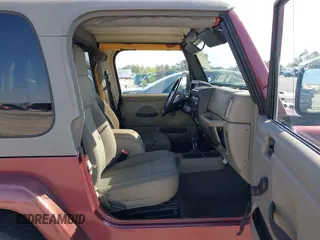 2004 Jeep Wrangler Sahara with VIN 1J4FA59S24P739581, listed as a IAAI auction lot 41696146 with 232,139 mi miles and . Bid and sale history available at DreamBid. Image 5.