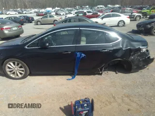 2014 Buick Verano Convenience Group with VIN 1G4PR5SKXE4157403, listed as a IAAI auction lot 41793583 with 72,930 mi miles and . Bid and sale history available at carsss.com. Image 15.