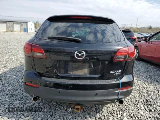 2013 Mazda CX-9 Touring with VIN JM3TB3CV6D0408709, listed as a Copart auction lot 53371125 with 260,711 mi miles and Clean Title. Bid and sale history available at carsss.com. Image 6.