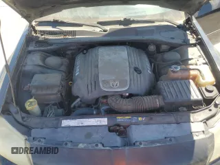 2006 Dodge Magnum R/T z VIN 2D8GV57206H121167, wystawiony jako Copart lot #72960154 z przebiegiem 212 328 mil mil oraz Czysty tytuł • Clean title. Historia ofert i sprzedaży dostępna na DreamBid. Obrazek 11.