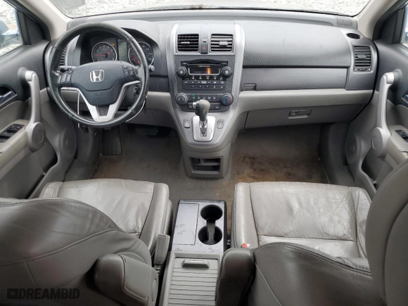 2007 Honda CR-V EX-L with VIN JHLRE38707C010308, listed as a Copart auction lot 48213395 with 245,783 mi miles and Clean Title. Bid and sale history available at carsss.com. Image 8.