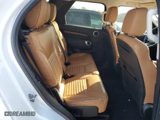 2018 Land Rover Discovery HSE with VIN SALRR2RK9JA048288, listed as a Copart auction lot 52105725 with 88,340 mi miles and Clean Title. Bid and sale history available at carsss.com. Image 10.