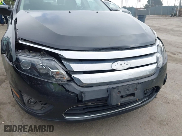 2012 Ford Fusion SE with VIN 3FAHP0HA1CR414684, listed as a IAAI auction lot 42613412 with 108,154 mi miles and . Bid and sale history available at DreamBid. Image 6.