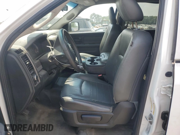2015 Ram 2500 Tradesman with VIN 3C6UR4HL2FG608370, listed as a Copart auction lot 60847074 with 217,247 mi miles and Salvage Title. Bid and sale history available at carsss.com. Image 7.