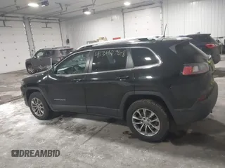 2020 Jeep Cherokee Latitude Plus с VIN 1C4PJMLB8LD564170, выставлен на аукционе IAAI как лот 41348768 с пробегом 55 573 миль миль и . История ставок и продаж доступна на DreamBid. Изображение 14.