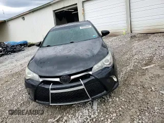 2015 Toyota Camry XLE with VIN 4T1BF1FK8FU050096, listed as a Copart auction lot 54348005 with 216,024 mi miles and Salvage Title. Bid and sale history available at carsss.com. Image 13.