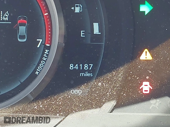 2019 Lexus IS 300 with VIN JTHBA1D2XK5088261, listed as a IAAI auction lot 42379854 with 84,187 mi miles and . Bid and sale history available at DreamBid. Image 15.