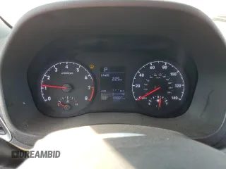 2018 Hyundai Accent SE z VIN 3KPC24A31JE013744, wystawiony jako Copart lot #52619315 z przebiegiem 89 887 mil mil oraz Szkoda całkowita • Salvage title. Historia ofert i sprzedaży dostępna na DreamBid. Obrazek 9.