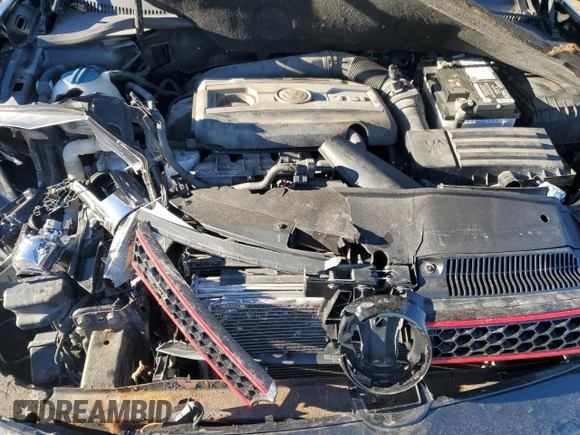 2013 Volkswagen GTI с VIN WVWGD7AJXDW042147, выставлен на аукционе Copart как лот 79301144 с пробегом 134 190 миль миль и Списание • Salvage title. История ставок и продаж доступна на DreamBid. Изображение 13.