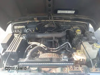2002 Jeep Wrangler X with VIN 1J4FA39S72P733034, listed as a IAAI auction lot 42659447 with 200,786 mi miles and . Bid and sale history available at DreamBid. Image 10.