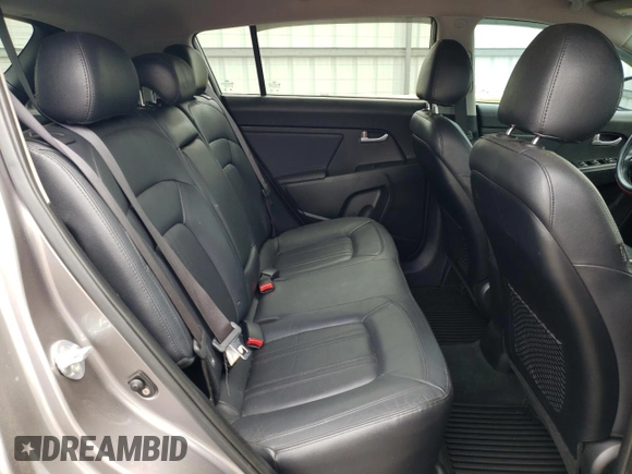 2012 Kia Sportage SX with VIN KNDPCCA61C7277875, listed as a Copart auction lot 63194245 with 88,237 mi miles and Clean title. Bid and sale history available at DreamBid. Image 11.