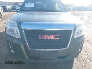 2015 GMC Terrain SLT with VIN 2GKALSEK4F6298476, listed as a IAAI auction lot 41455823 with 60,904 mi miles. Bid and sale history available at carsss.com. Image 12.