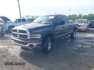 2002 Dodge 1500 with VIN 3D7HU18N62G182806, listed as a IAAI auction lot 42079200 with 173,248 mi miles. Bid and sale history available at carsss.com. Image 2.