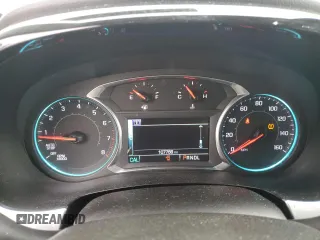 2018 Chevrolet Traverse LT Cloth with VIN 1GNERGKW1JJ249464, listed as a Copart auction lot 55763815 with 107,766 mi miles and Clean Title. Bid and sale history available at carsss.com. Image 9.