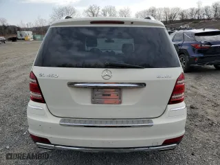 2010 Mercedes-Benz GL-Class GL 450 with VIN 4JGBF7BE0AA543834, listed as a Copart auction lot 51499045 with 157,976 mi miles and Clean Title. Bid and sale history available at carsss.com. Image 6.