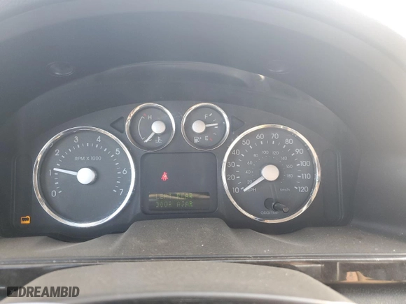 2007 Mercury Montego Premier with VIN 1MEHM43177G607984, listed as a Copart auction lot 76375754 with 0 mi miles and Salvage Title. Bid and sale history available at carsss.com. Image 9.