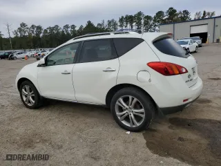 2009 Nissan Murano LE with VIN JN8AZ18W19W144552, listed as a Copart auction lot 79067244 with 192,937 mi miles and Clean Title. Bid and sale history available at carsss.com. Image 2.
