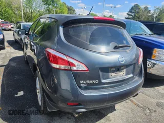2014 Nissan Murano SV with VIN JN8AZ1MU8EW409868, listed as a IAAI auction lot 42025698 with 142,565 mi miles and . Bid and sale history available at carsss.com. Image 3.