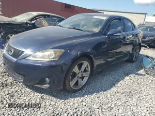 2012 Lexus IS 250 z VIN JTHBF5C26C5172444, wystawiony jako Copart lot #59856565 z przebiegiem 193 212 mil mil oraz Czysty tytuł • Clean title. Historia ofert i sprzedaży dostępna na DreamBid. Obrazek 1.