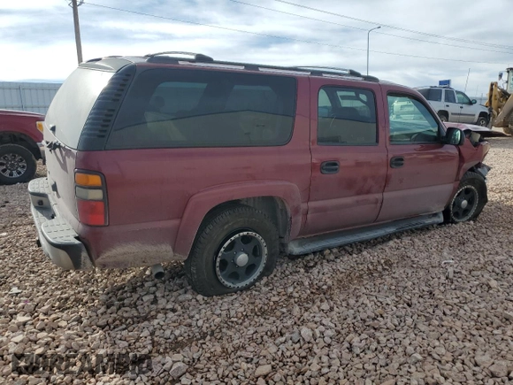 2006 Chevrolet Suburban LS with VIN 1GNFK16Z76J168468, listed as a Copart auction lot 43185775 with 0 mi miles and Clean Title. Bid and sale history available at carsss.com. Image 3.