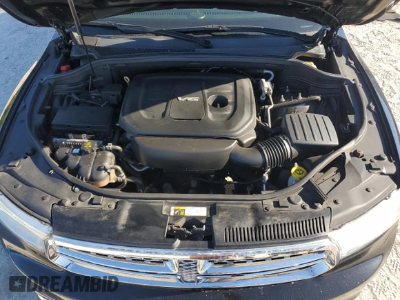 2019 Dodge Durango Citadel with VIN 1C4RDHEG8KC582124, listed as a Copart auction lot 82532484 with 73,671 mi miles and Salvage Title. Bid and sale history available at DreamBid. Image 14.