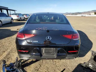 2019 Mercedes-Benz CLS with VIN WDD2J5JB3KA027974, listed as a Copart auction lot 79080404 with 52,447 mi miles and Salvage Title. Bid and sale history available at carsss.com. Image 6.