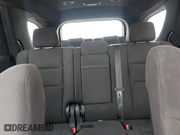 2018 Dodge Durango SXT z VIN 1C4RDHAG3JC282057, wystawiony jako Copart lot #51580455 z przebiegiem 91 564 mil mil oraz Szkoda całkowita • Salvage title. Historia ofert i sprzedaży dostępna na DreamBid. Obrazek 10.