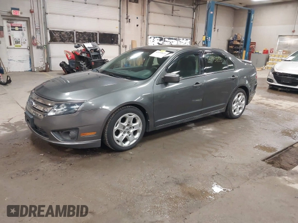 2010 Ford Fusion SE with VIN 3FAHP0HA1AR335139, listed as a IAAI auction lot 42195833 with 127,853 mi miles and . Bid and sale history available at DreamBid. Image 2.