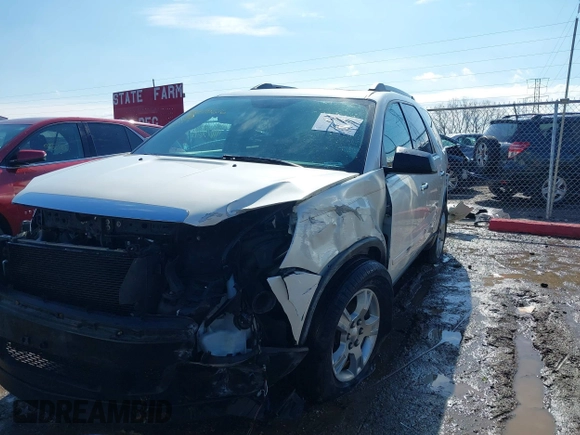2012 GMC Acadia SLE with VIN 1GKKRPED0CJ151734, listed as a IAAI auction lot 41675616 with 160,872 mi miles. Bid and sale history available at carsss.com. Image 20.