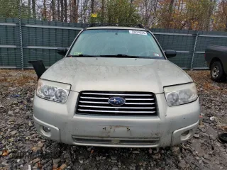 2006 Subaru Forester 2.5 X with VIN JF1SG63656G731231, listed as a Copart auction lot 78254204 with 216,417 mi miles and Clean Title. Bid and sale history available at carsss.com. Image 5.