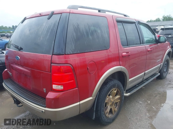 2004 Ford Explorer Eddie Bauer с VIN 1FMZU74W84UB62584, выставлен на аукционе IAAI как лот 42630174 с пробегом 238 655 миль миль и . История ставок и продаж доступна на DreamBid. Изображение 4.
