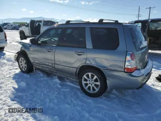 2007 Subaru Forester X w/Premium Pkg with VIN JF1SG65647H747221, listed as a Copart auction lot 45951285 with 0 mi miles and Clean Title. Bid and sale history available at carsss.com. Image 2.