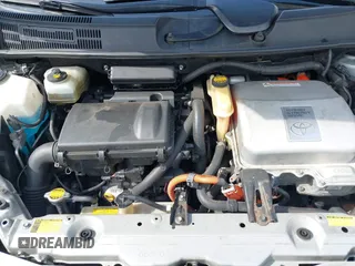 2008 Toyota Prius with VIN JTDKB20U983411778, listed as a IAAI auction lot 41685366 with 351,156 mi miles. Bid and sale history available at carsss.com. Image 10.