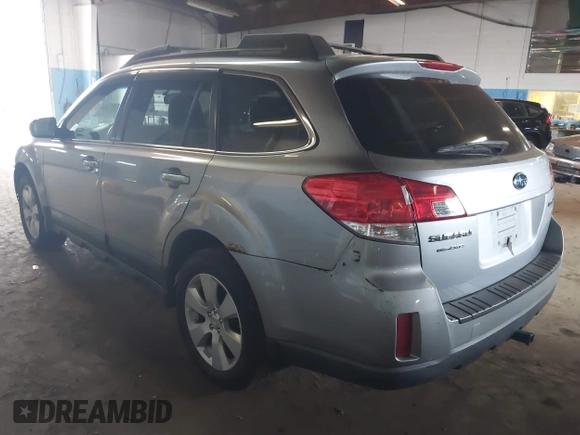 2010 Subaru Outback Limited with VIN 4S4BRBJC8A3385399, listed as a IAAI auction lot 42308329 with 195,008 mi miles and . Bid and sale history available at DreamBid. Image 3.