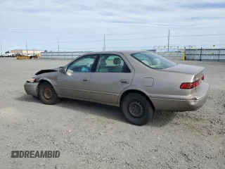 1999 Toyota Camry LE с VIN 4T1BG22K3XU536230, выставлен на аукционе Copart как лот 58992755 с пробегом Не указан миль и Списание • Salvage title. История ставок и продаж доступна на DreamBid. Изображение 2.