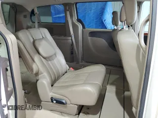 2013 Chrysler Town & Country Touring with VIN 2C4RC1BG2DR662544, listed as a Copart auction lot 51892495 with 98,199 mi miles and Salvage Title. Bid and sale history available at DreamBid. Image 11.
