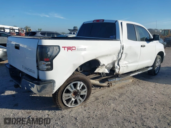 2013 Toyota Tundra с VIN 5TFRM5F1XDX054525, выставлен на аукционе IAAI как лот 41843019 с пробегом 157 047 миль миль и . История ставок и продаж доступна на DreamBid. Изображение 4.