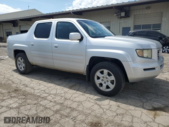 2006 Honda Ridgeline RTS z VIN 2HJYK16456H575997, wystawiony jako Copart lot #54283675 z przebiegiem 230 770 mil mil oraz Szkoda całkowita • Salvage title. Historia ofert i sprzedaży dostępna na DreamBid. Obrazek 4.