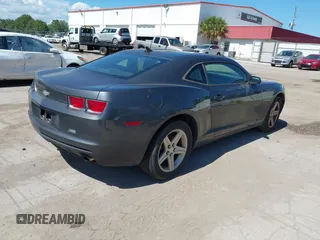 2011 Chevrolet Camaro 1LT с VIN 2G1FF1ED9B9136767, выставлен на аукционе IAAI как лот 42526146 с пробегом 196 023 миль миль и . История ставок и продаж доступна на DreamBid. Изображение 4.